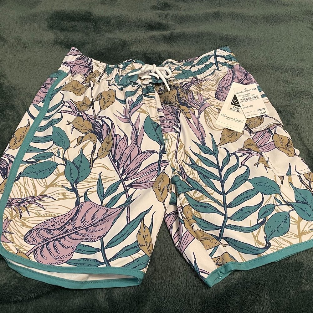 Swim Trunks
